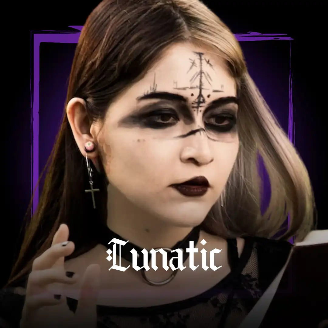 Base de maquillaje líquida | ULTRA MATTE | LUNATIC