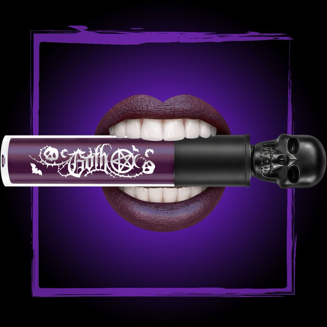 Labial GOTH Amatista