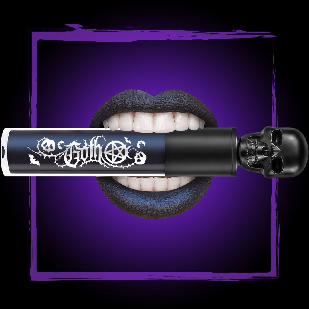 Labial GOTH BlueSpectro