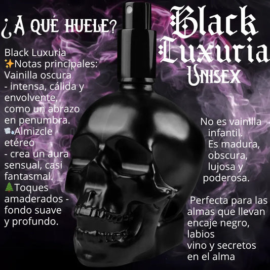 PERFUME | Black Luxuria - Ritual | 60ml