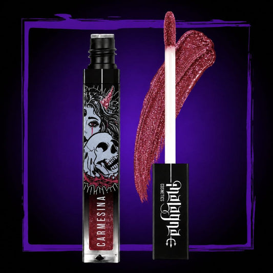 Labial indeleble | Carmesina
