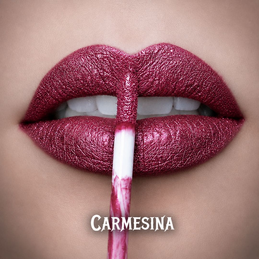 Labial indeleble | Carmesina