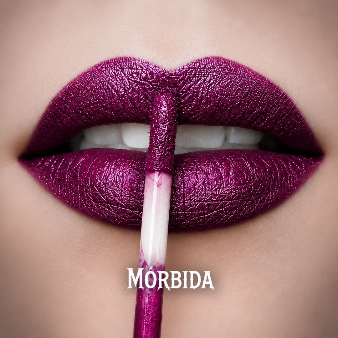Labial indeleble | Morbida