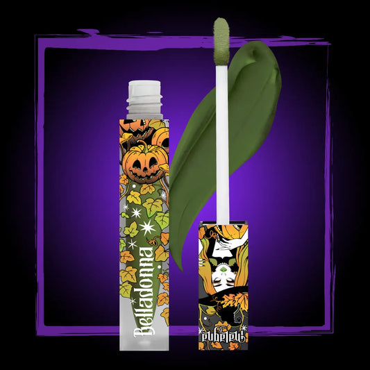 Labial indeleble verde mate | Belladona