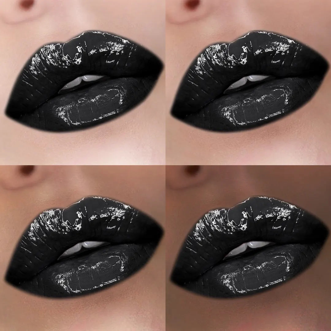 Labial gloss negro | Black gloss