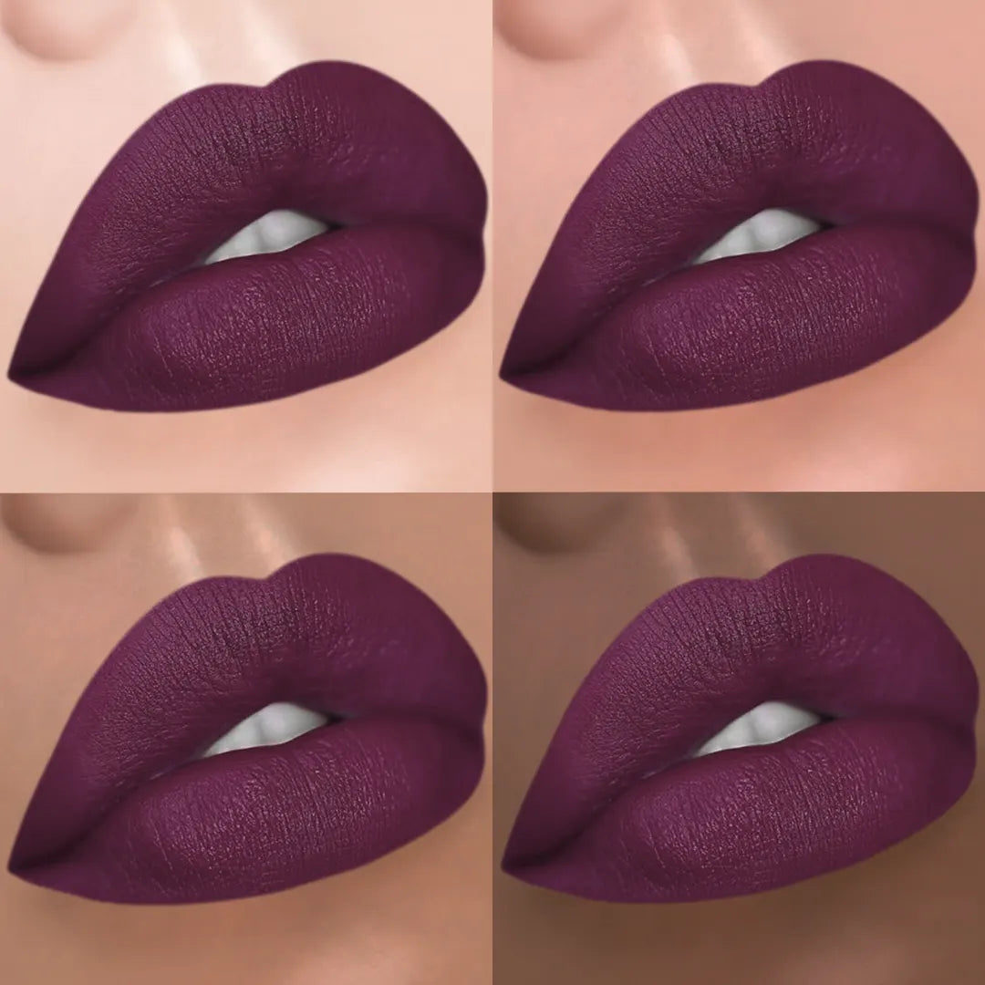 Labial indeleble violeta mate | Ceremony