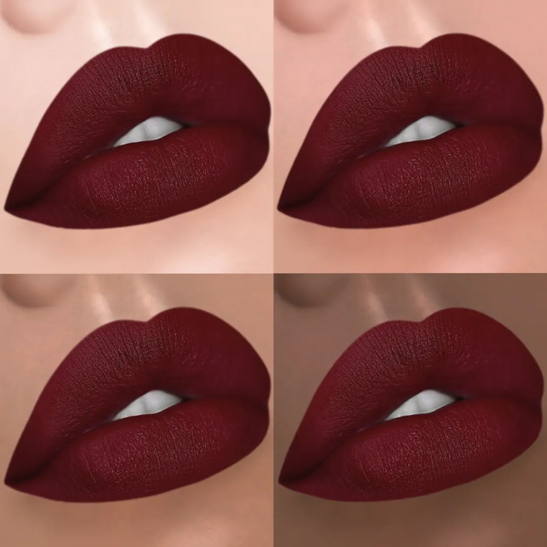 Labial indeleble rojo mate | Evilqueen
