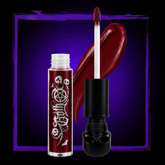 Labial GOTH Gloss Mandragora