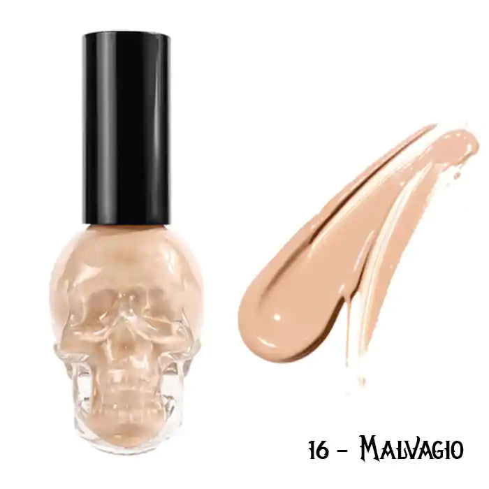 Base de maquillaje líquida | ULTRA MATTE | MALVAGIO