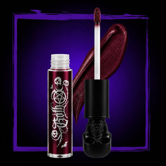 Labial indeleble mate | GOTH Sangria
