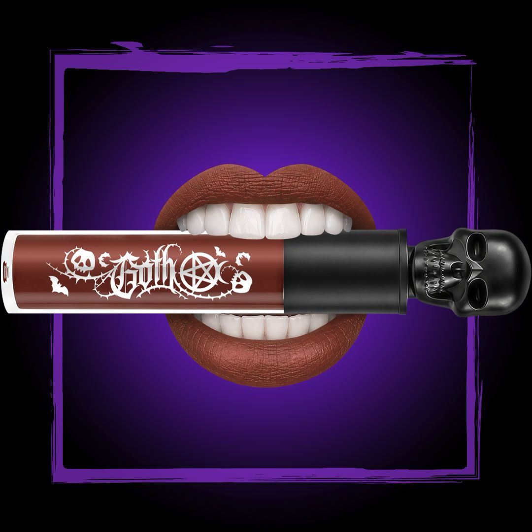 Labial indeleble mate | GOTH Serpenta