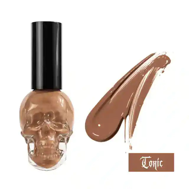 Base de maquillaje líquida | ULTRA MATTE | TOXIC