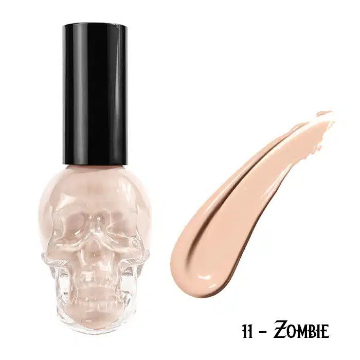 Base de maquillaje líquida | ULTRA MATTE | ZOMBIE