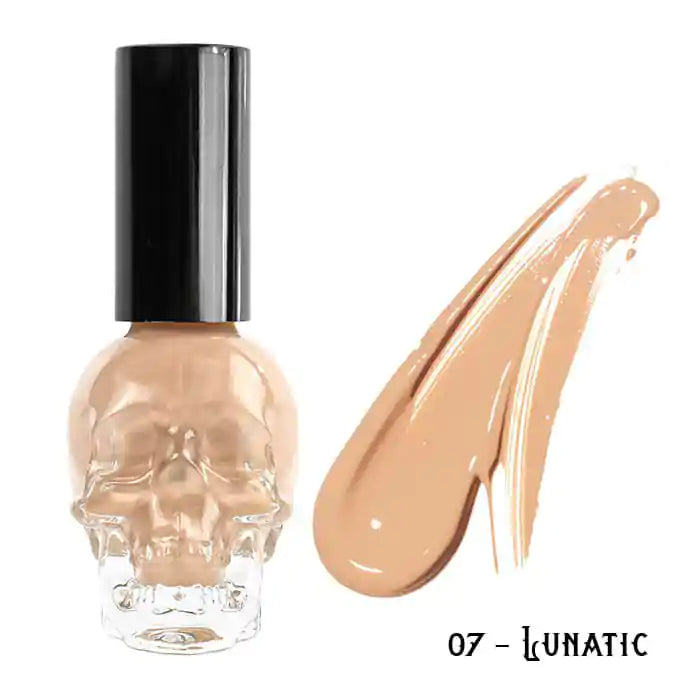 Base de maquillaje líquida | ULTRA MATTE | LUNATIC