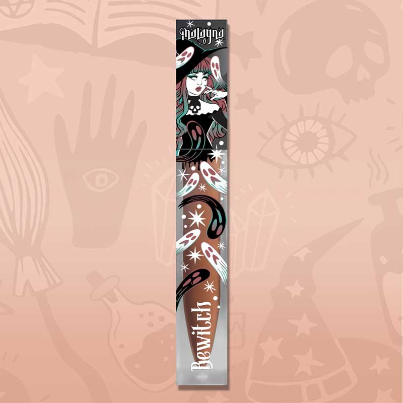 Labial indeleble rosa mate | Bewitch