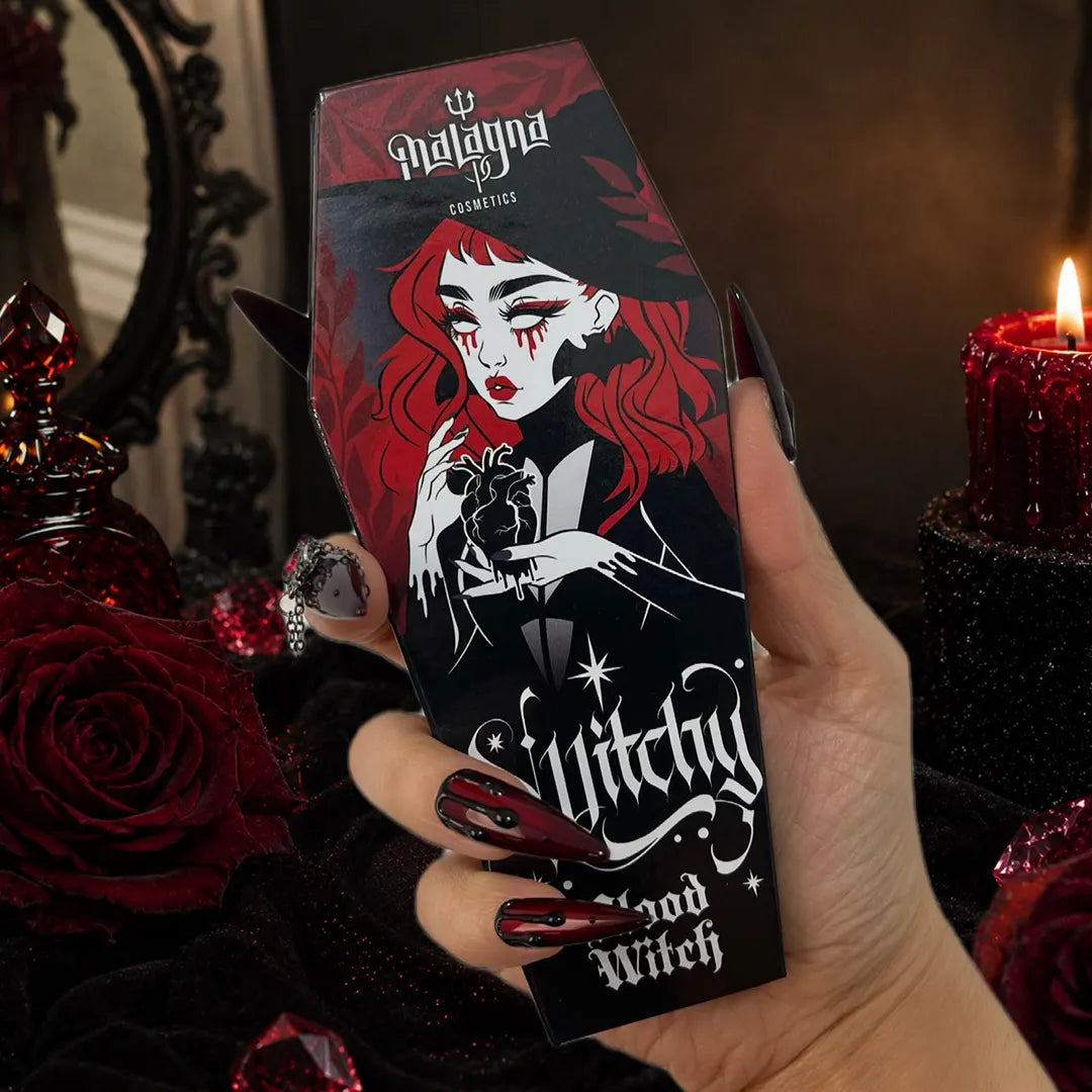Paleta Blood Witch