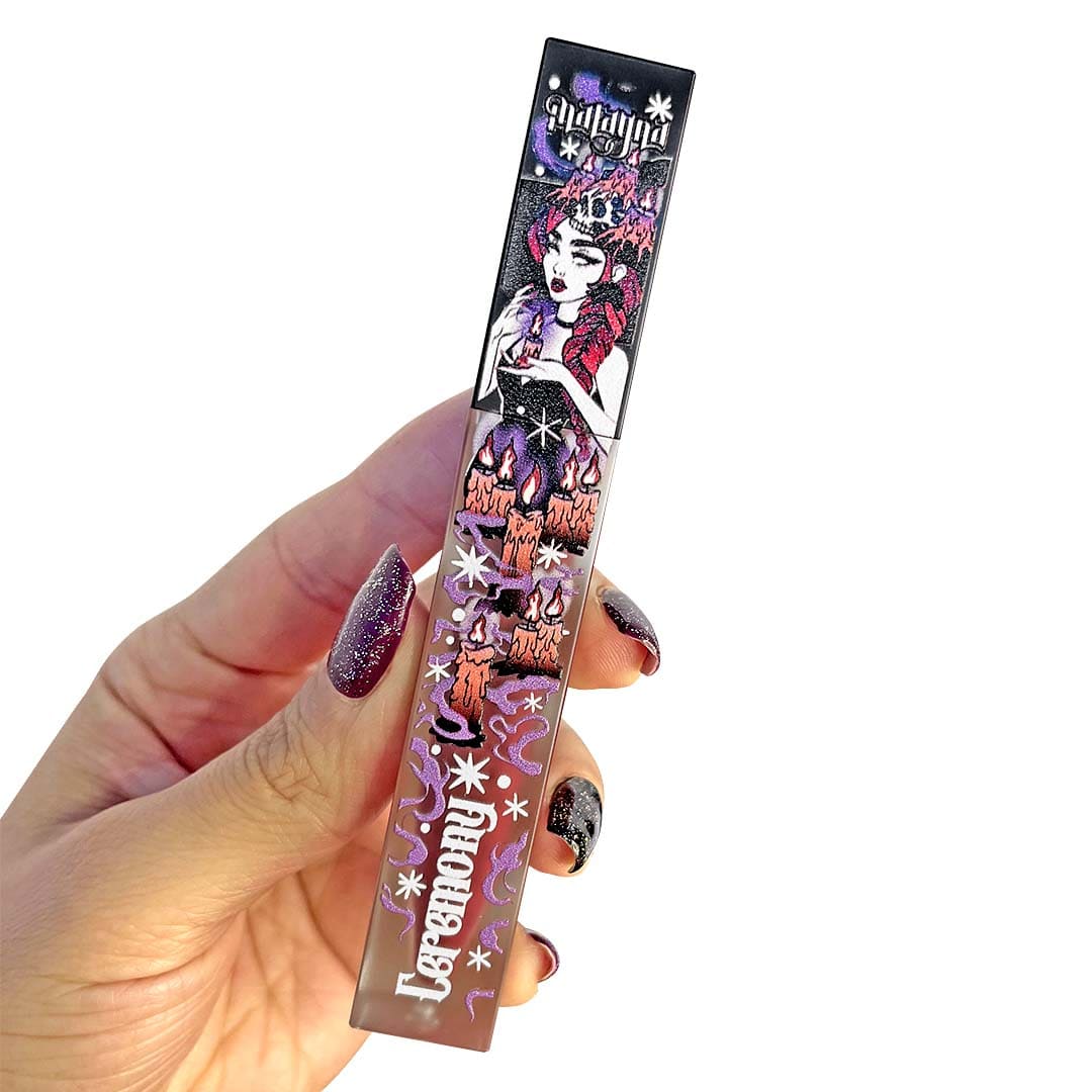 Labial indeleble violeta mate | Ceremony
