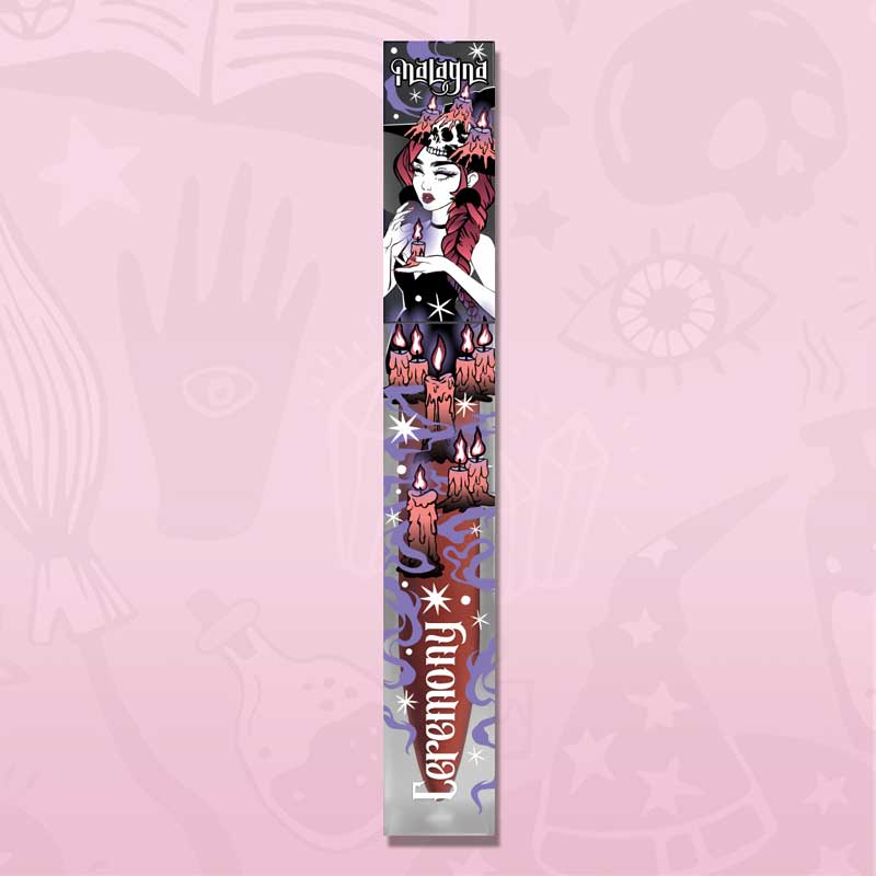 Labial indeleble violeta mate | Ceremony