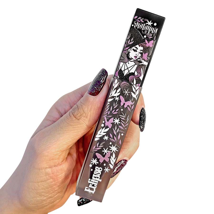 Labial indeleble morado mate | Eclipse