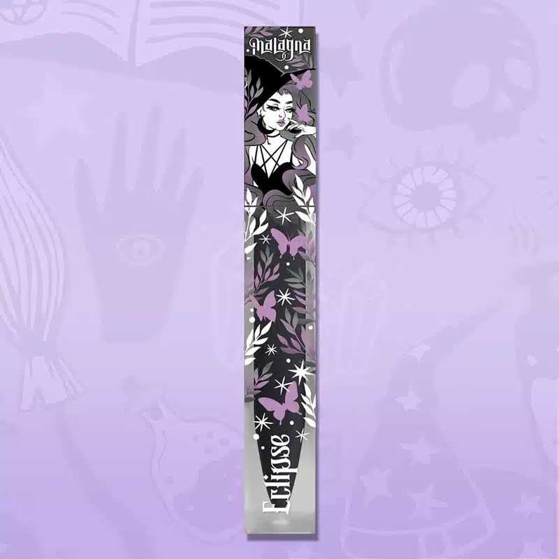 Labial indeleble morado mate | Eclipse