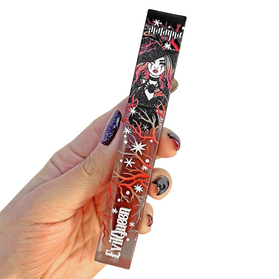 Labial indeleble rojo mate | Evilqueen