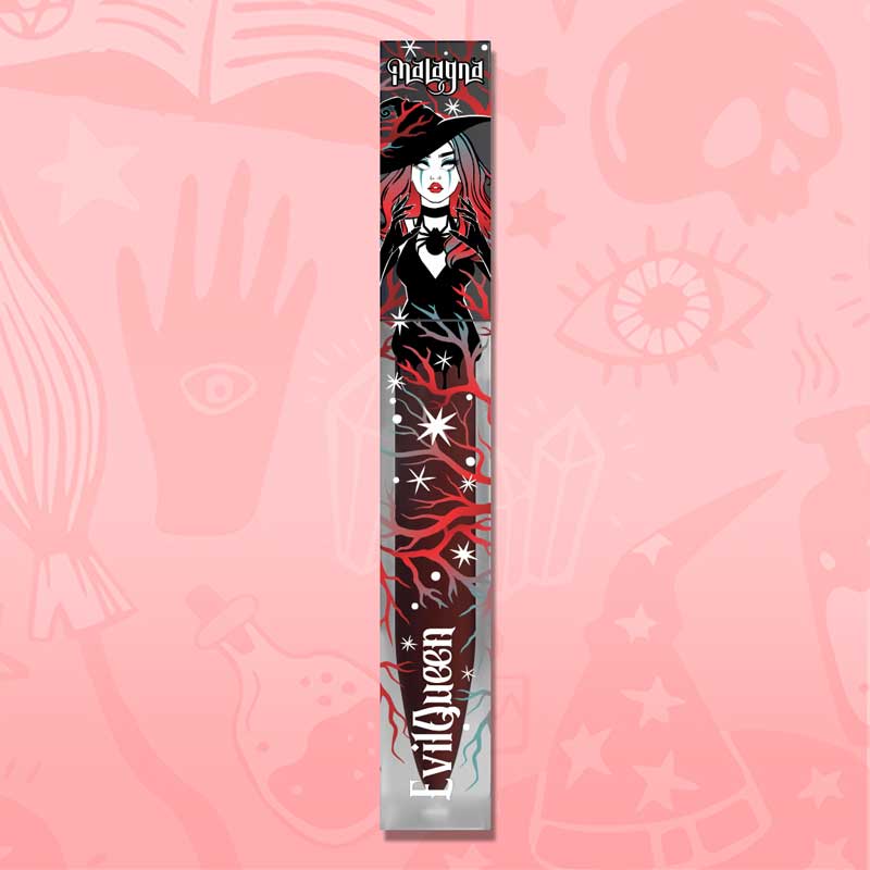 Labial indeleble rojo mate | Evilqueen