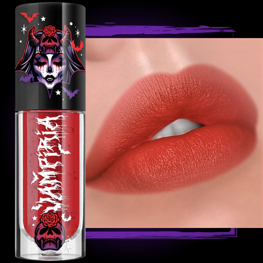 Tintas de labios rojas 3 piezas | Bloody