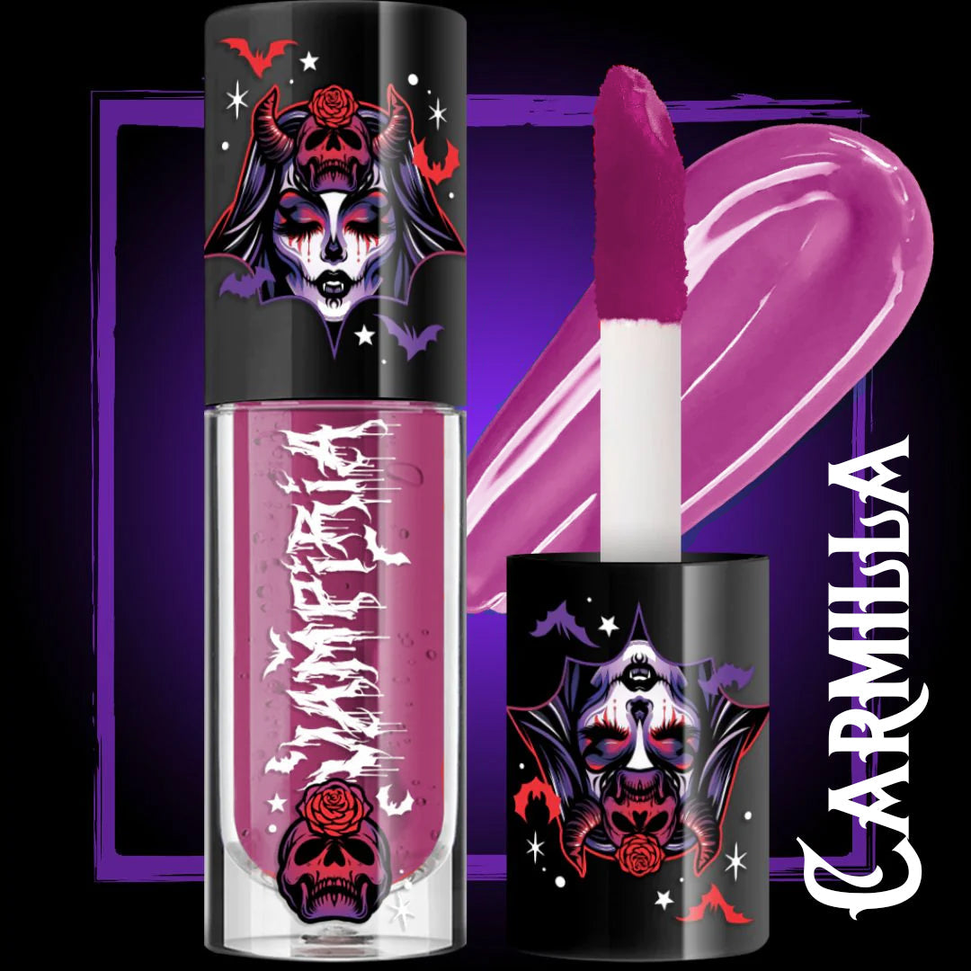 Tintas de labios rojas 3 piezas | Bloody