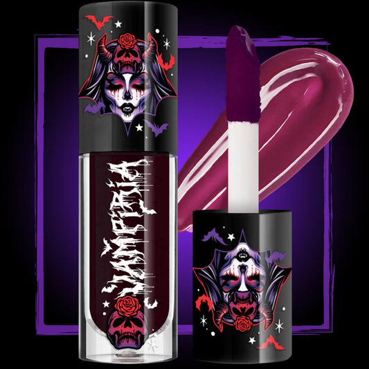 Tinta de labios oscuras| Alucard