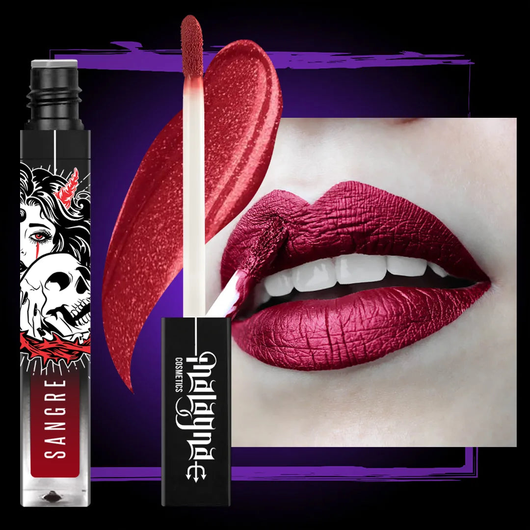 Labial Sangre