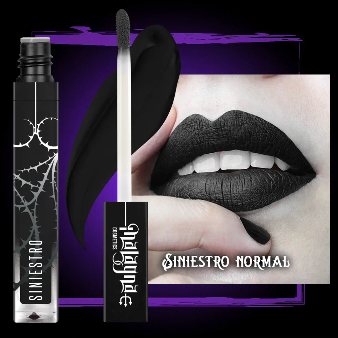 Labial Siniestro Normal