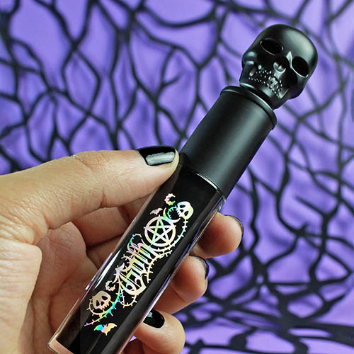 Labial indeleble negro mate | Black matte