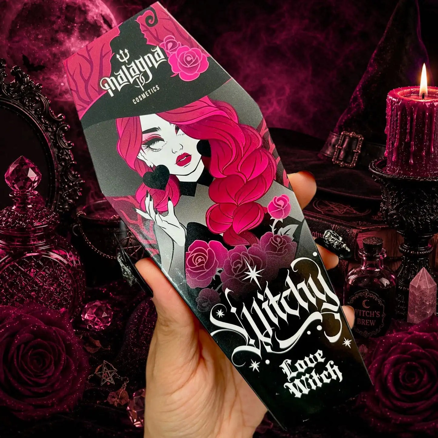 Black Witch Palette