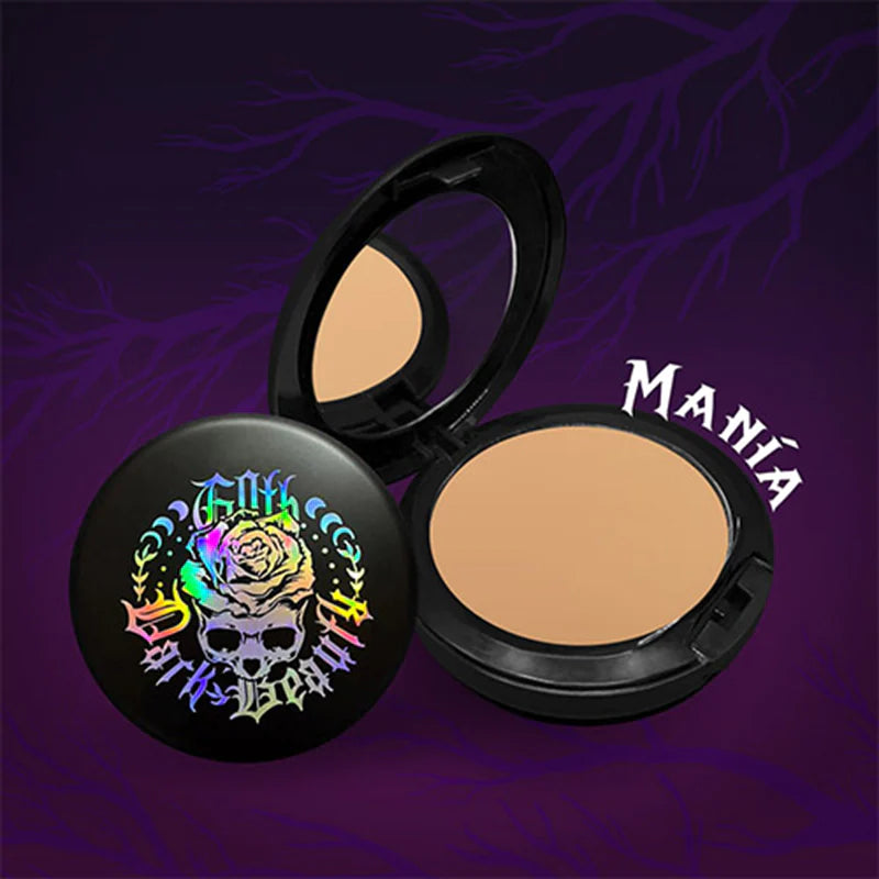 Polvo compacto | ULTRA MATTE | MANIA