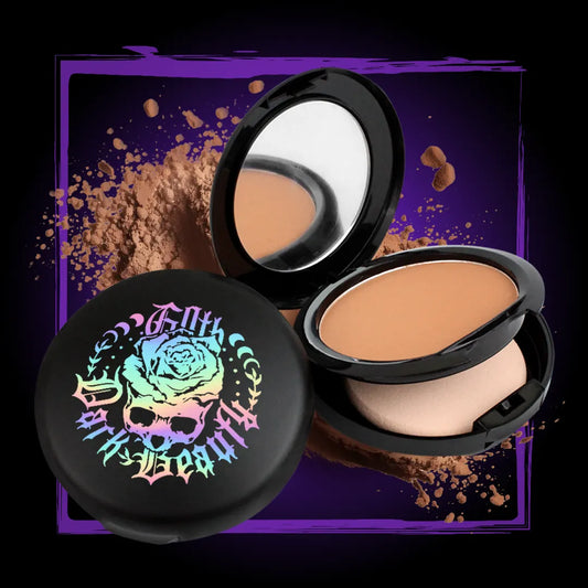 Polvo compacto | ULTRA MATTE | BRUXA