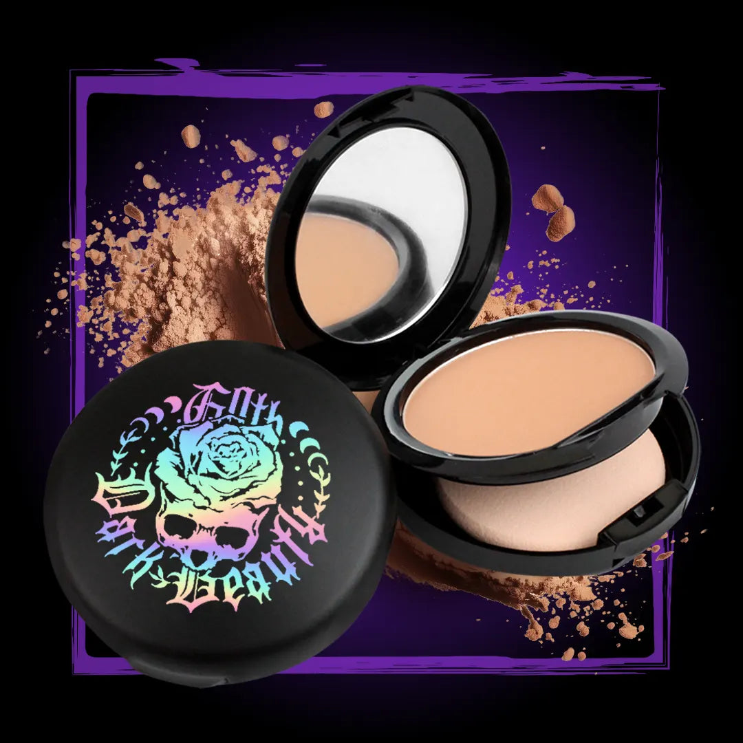 Polvo compacto | ULTRA MATTE | ERINIA