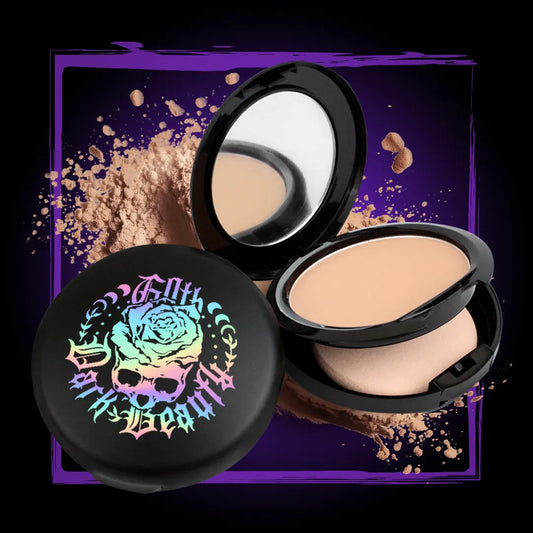 Polvo compacto | ULTRA MATTE | FRENESÍ