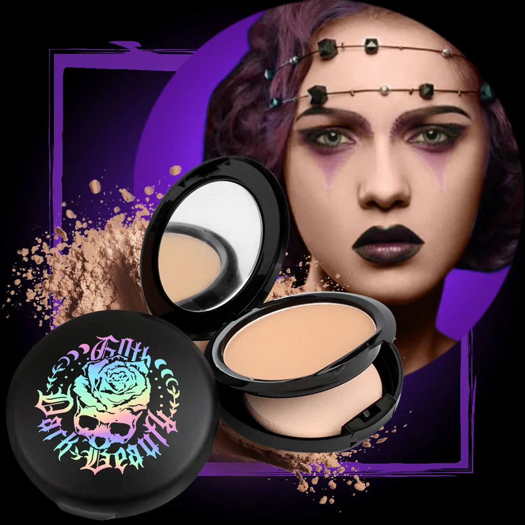 Polvo compacto | ULTRA MATTE | MANIA