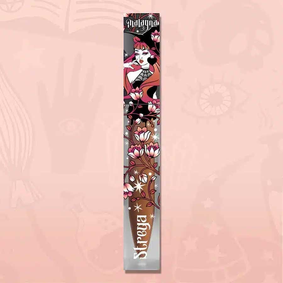Labial indeleble mate naranja | Strega