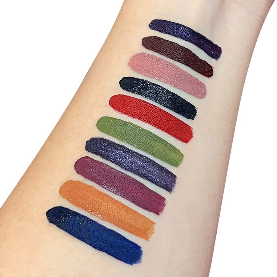 Labial indeleble mate naranja | Strega