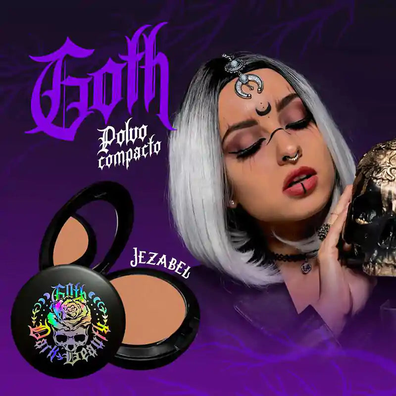 Polvo compacto | ULTRA MATTE | JETZABEL
