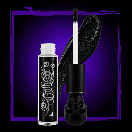 Labial GOTH Black Diamond