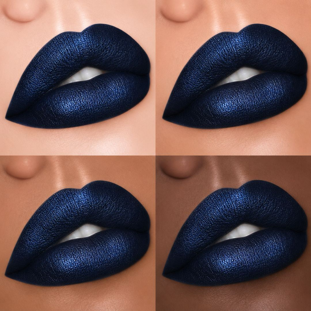 Labial GOTH BlueSpectro