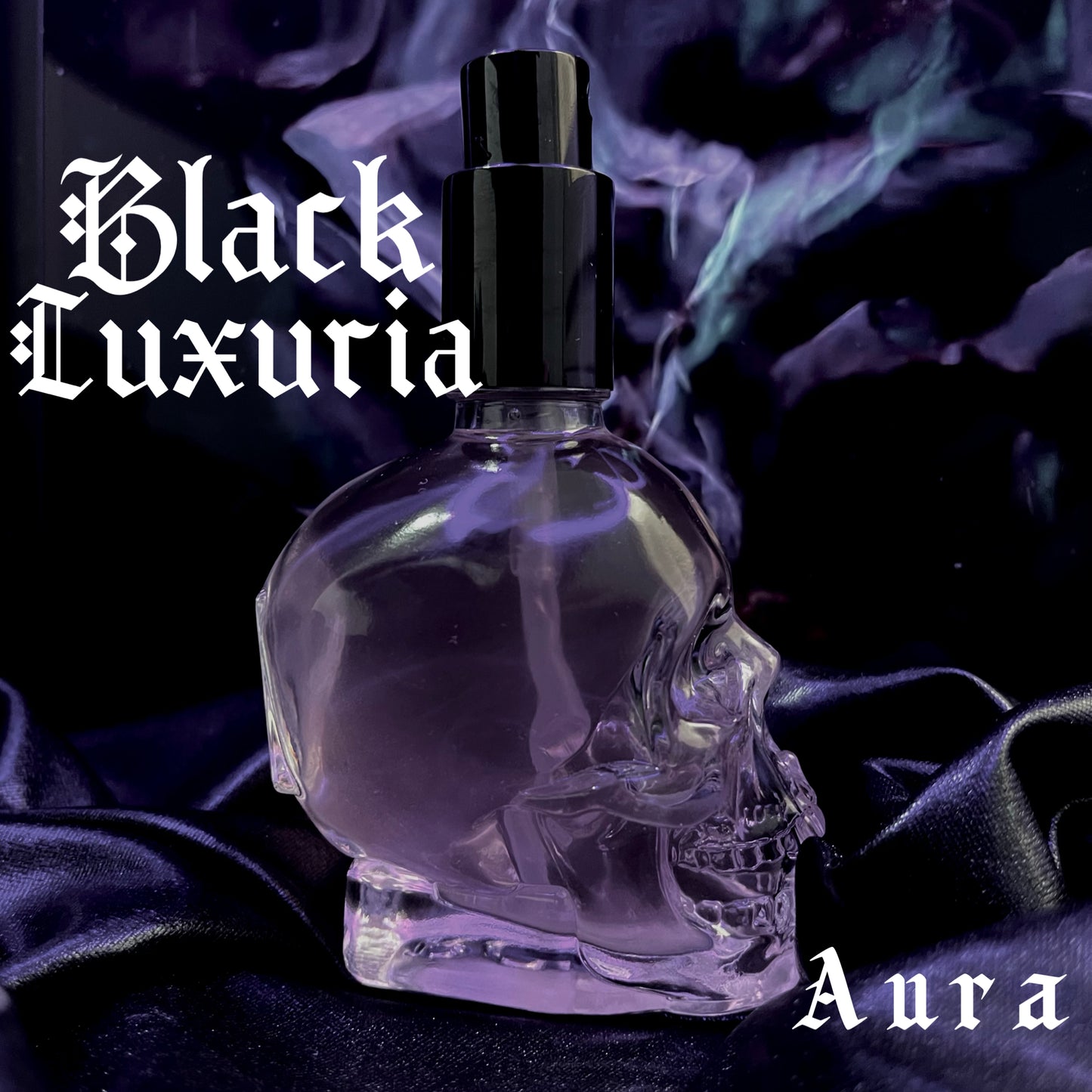 PERFUME | Black Luxuria - Aura | 60ml
