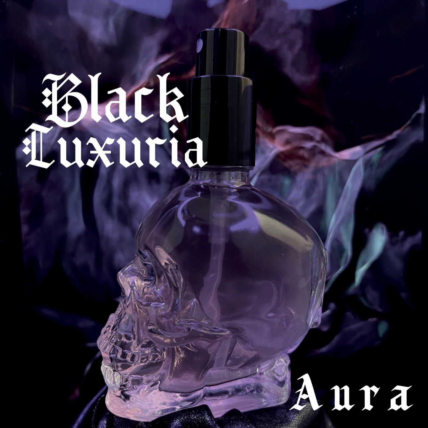 PERFUME | Black Luxuria - Aura | 60ml