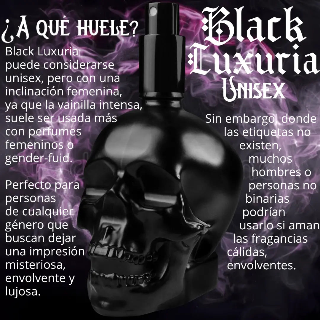 PERFUME | Black Luxuria - Ritual | 60ml