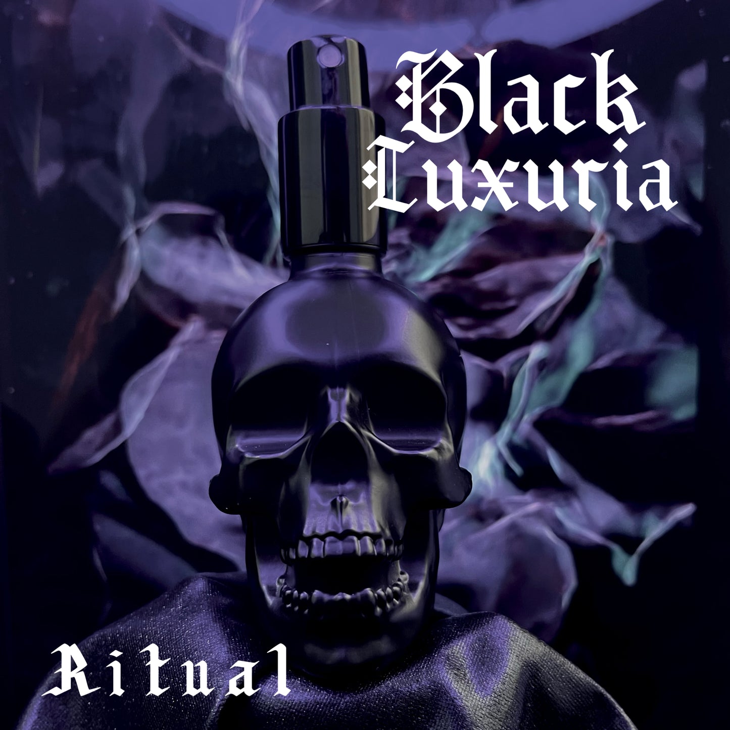 PERFUME | Black Luxuria - Ritual | 60ml
