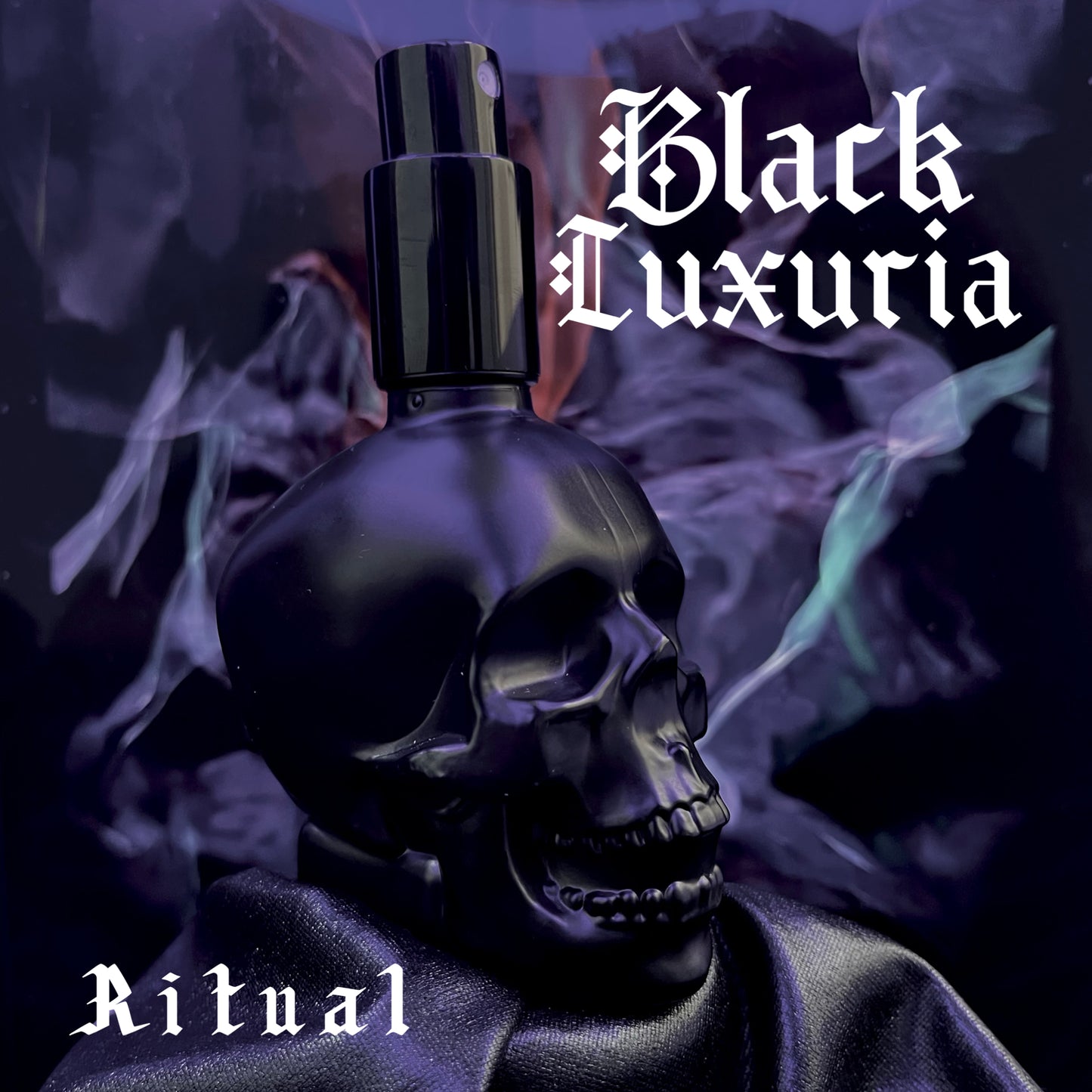 PERFUME | Black Luxuria - Ritual | 60ml