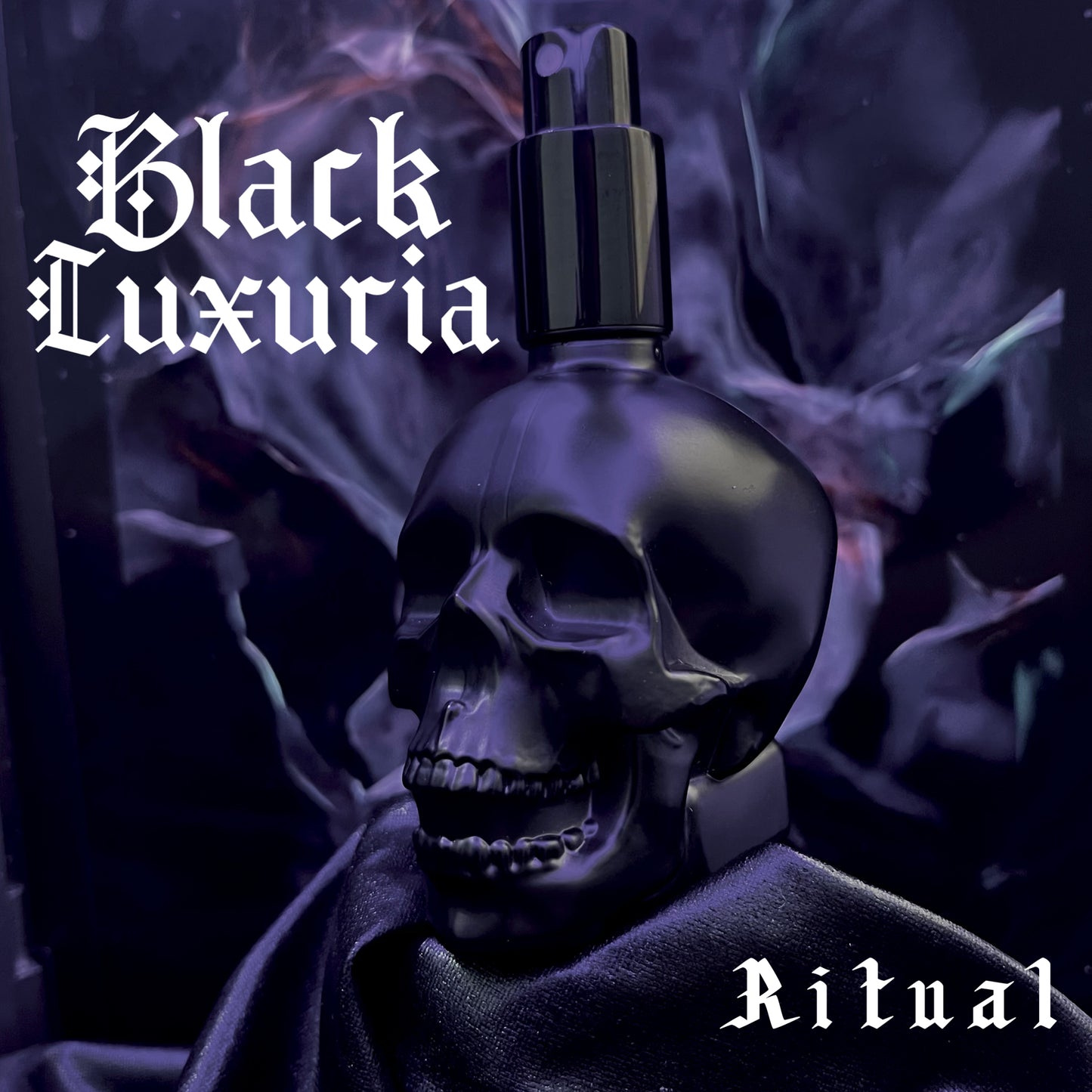 PERFUME | Black Luxuria - Ritual | 60ml