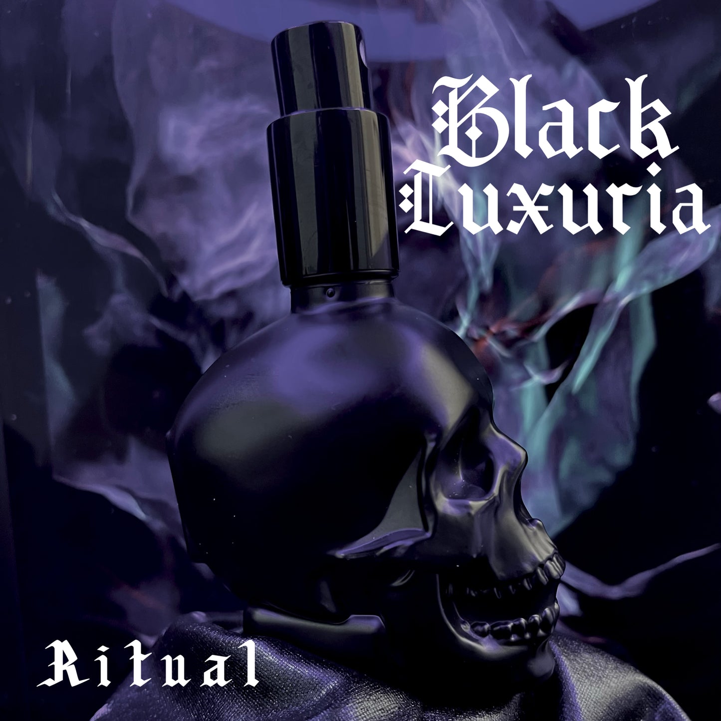 PERFUME | Black Luxuria - Ritual | 60ml